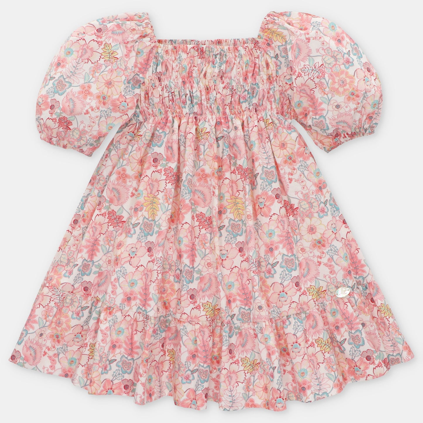 VESTIDO CAPRI