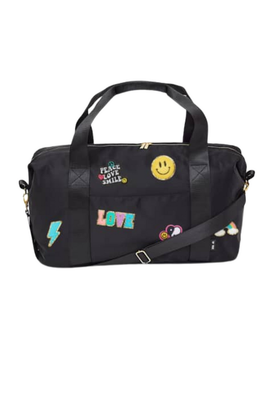 EMBROIDERED STICKER PATCH