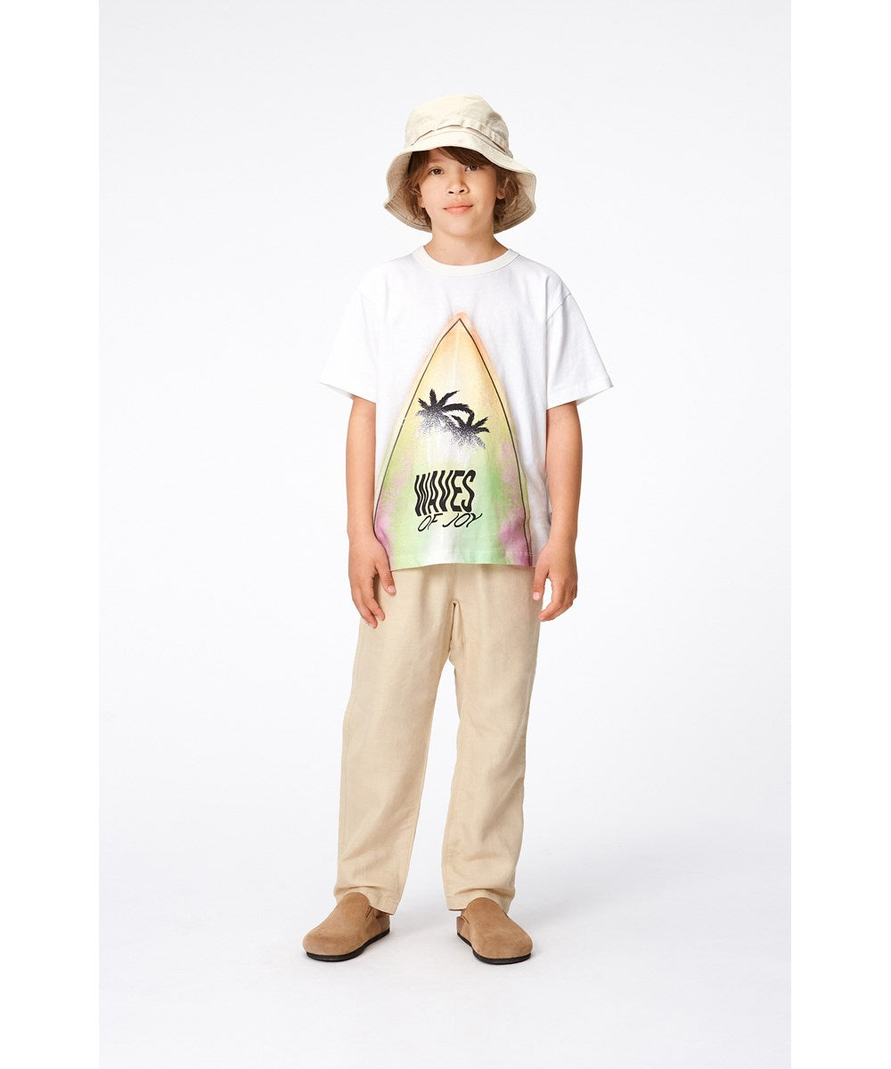 RILEY T-SHIRTS - SURFBOARD