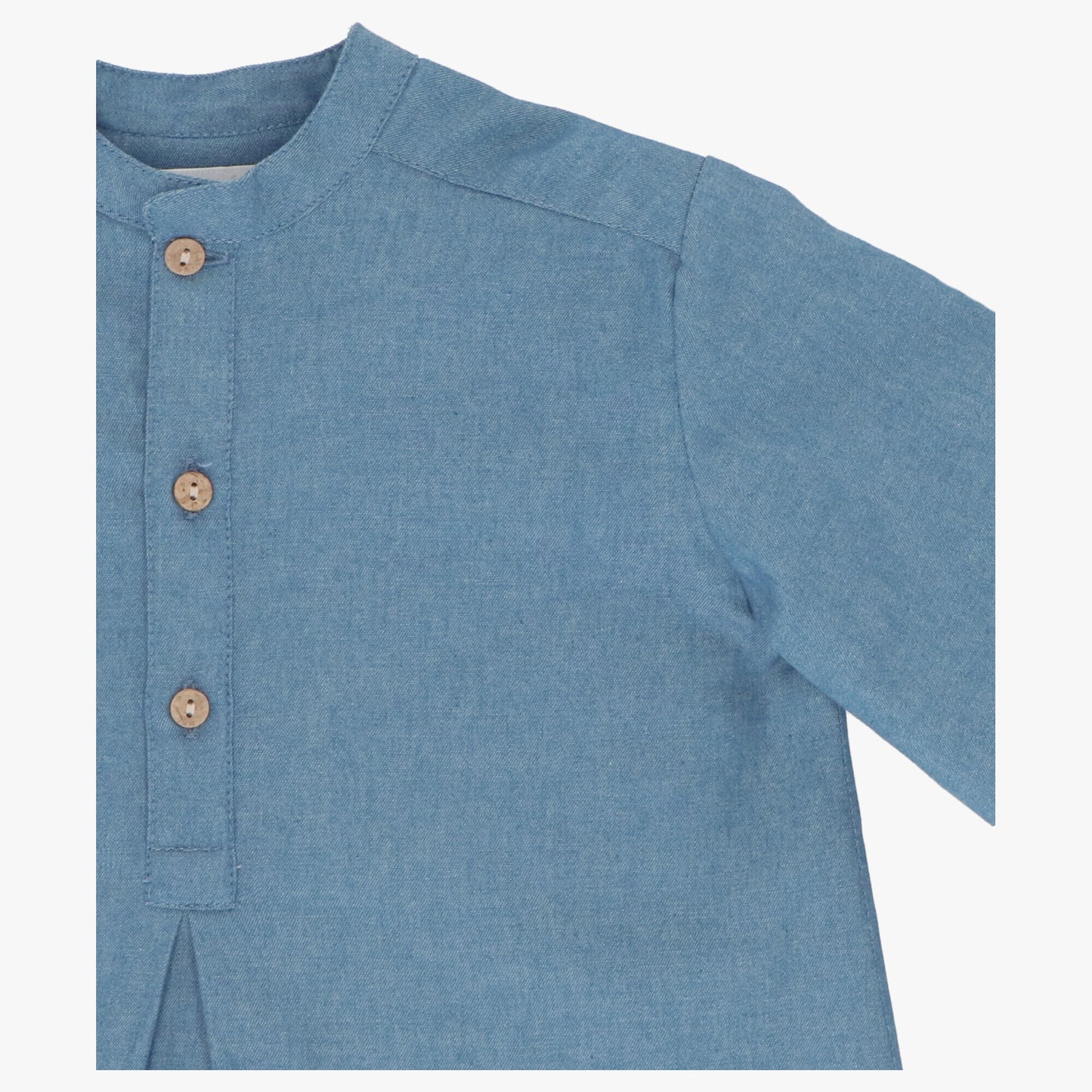 CONJUNTO CHAMBRAY