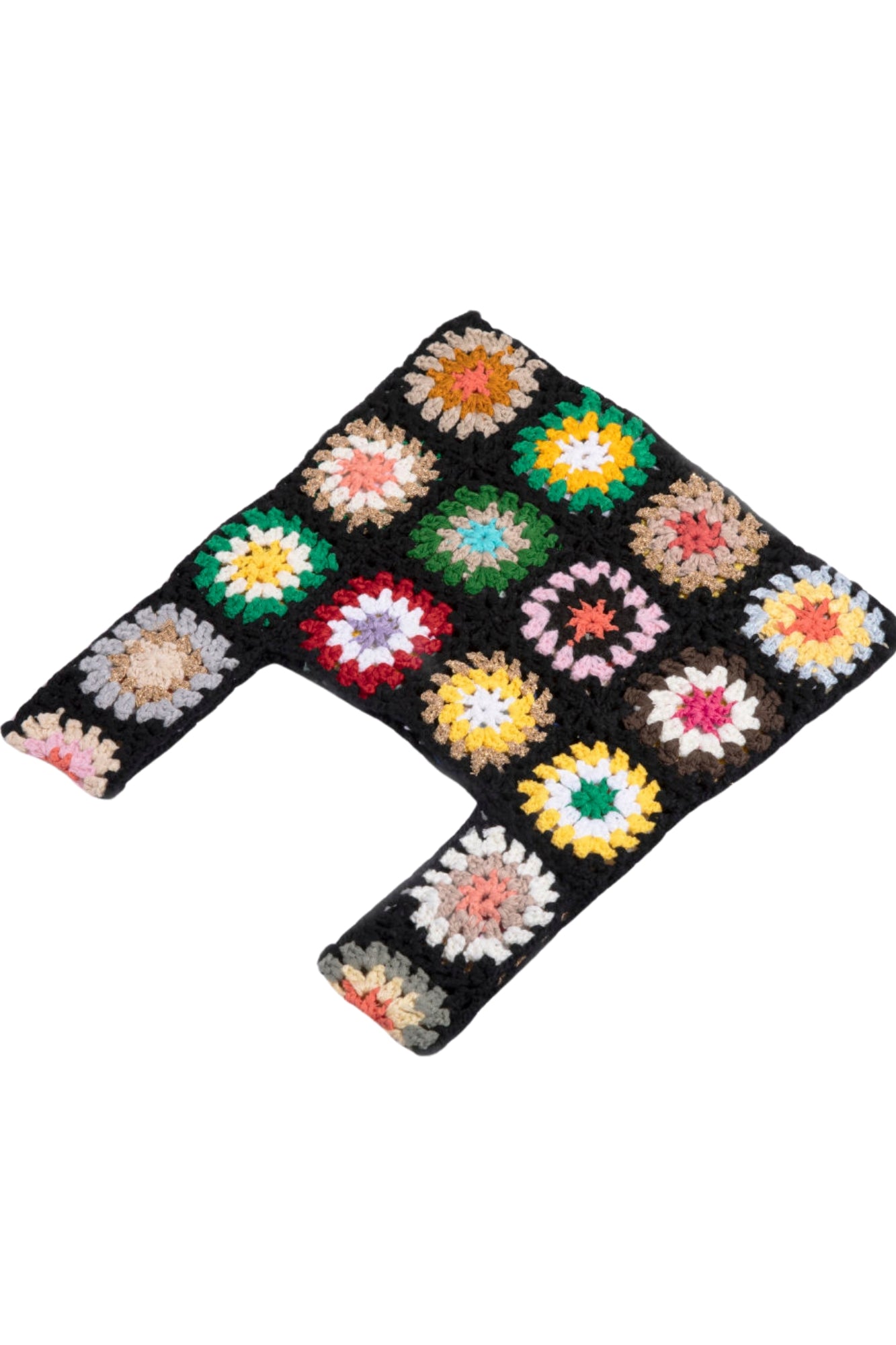 CROCHET CLUTCH