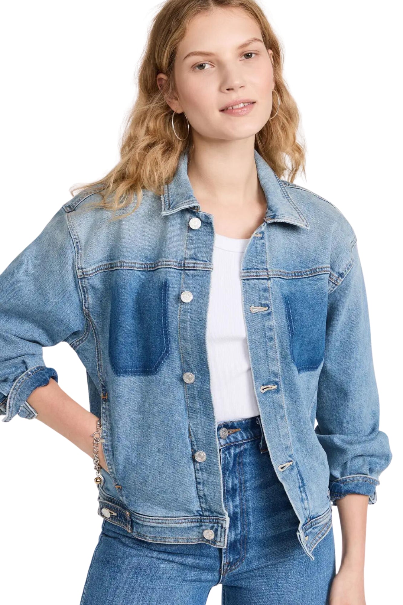 THE BACK ROAD JACKET