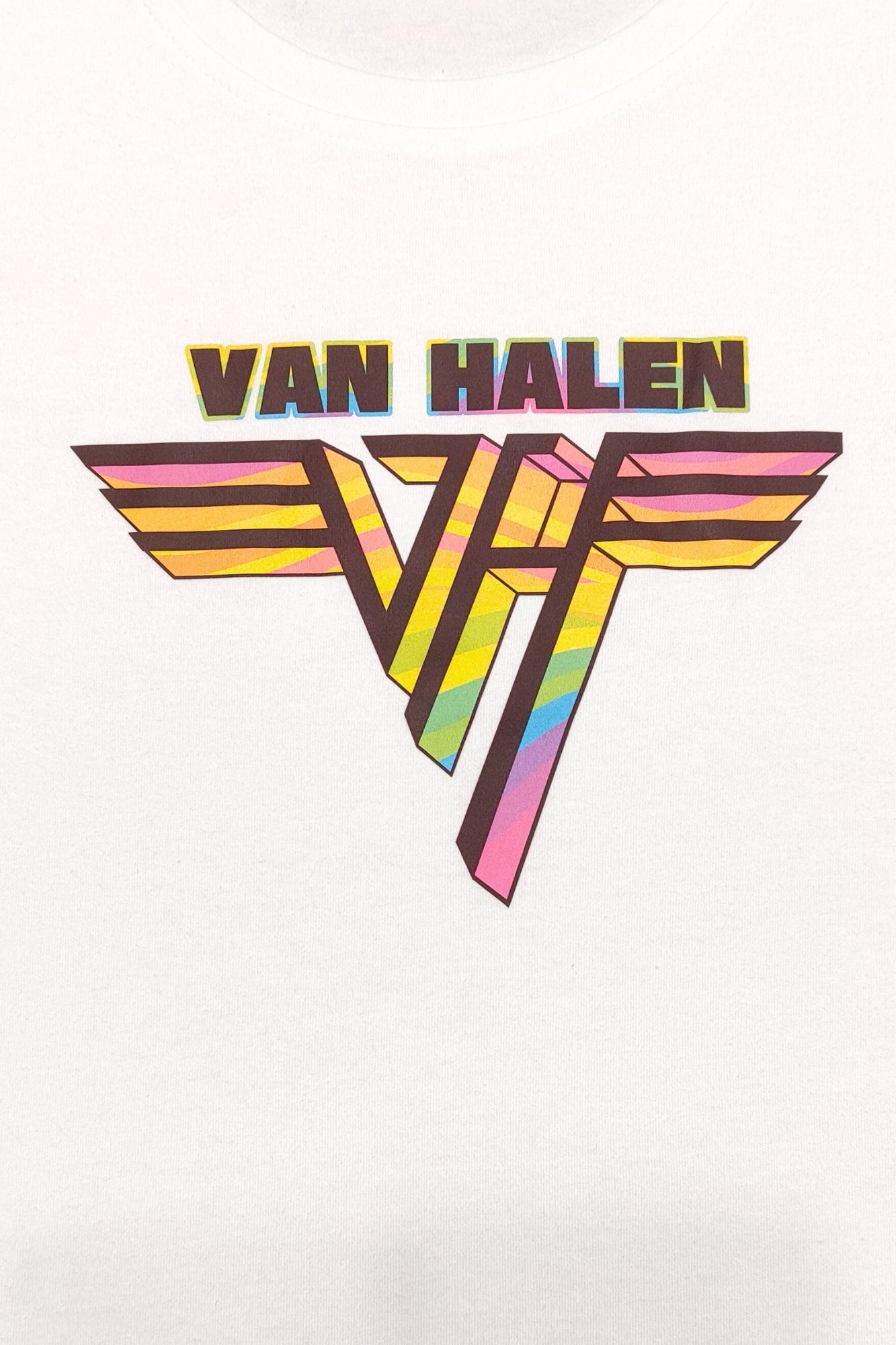 BABY BAND RAINBOW KIDS SHIRT