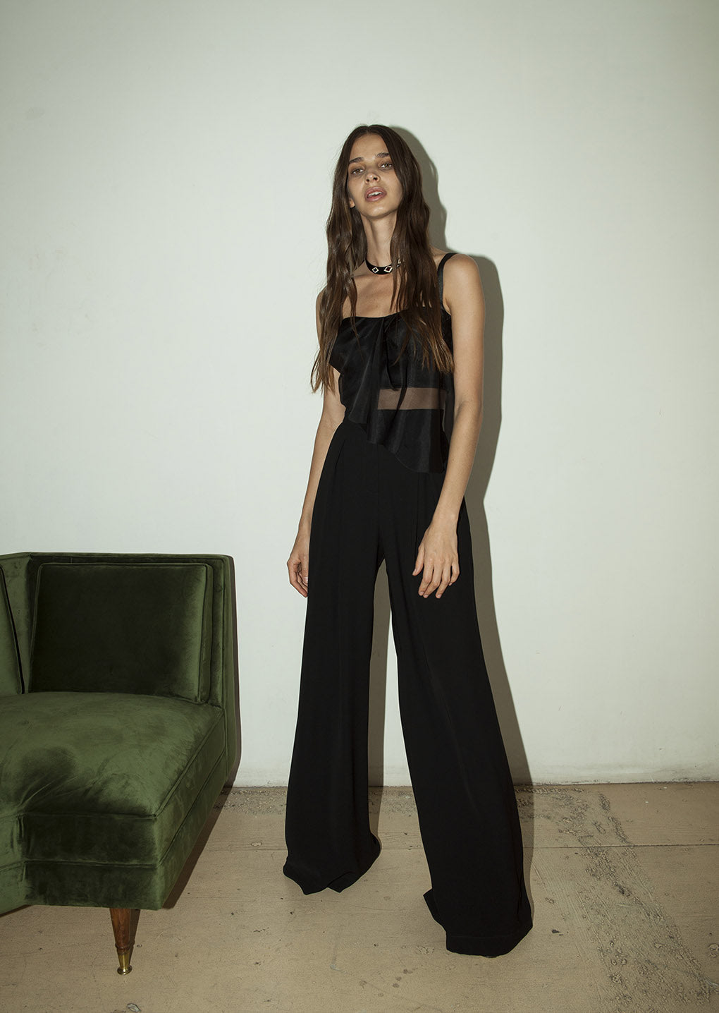 TUSAN BUSTIER