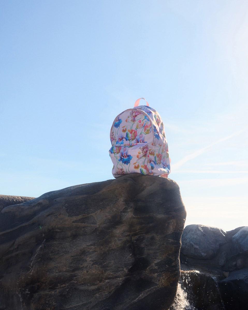 BACKPACK MIO - TULIP PINK