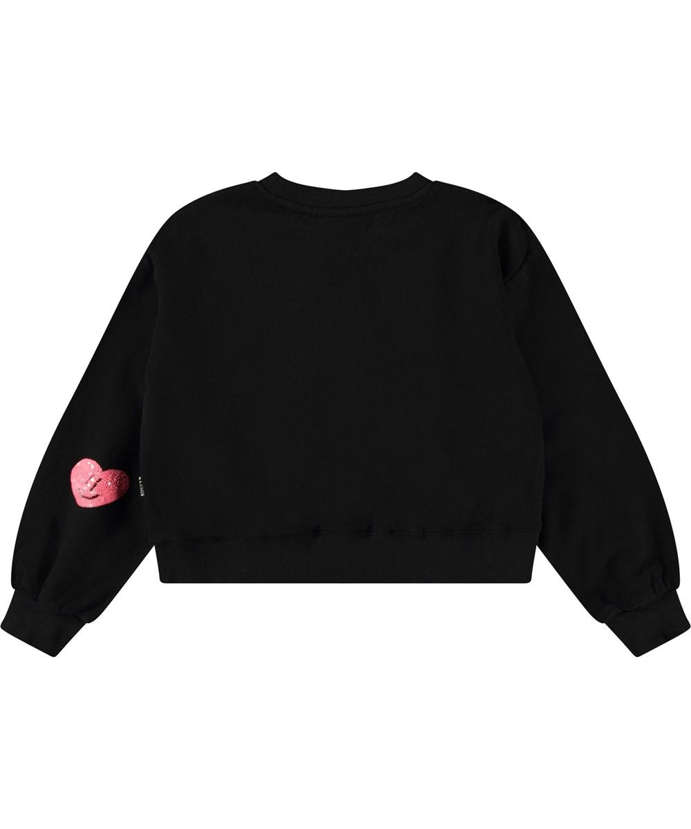 MIKI - SWEAT SHIRT HEARTS