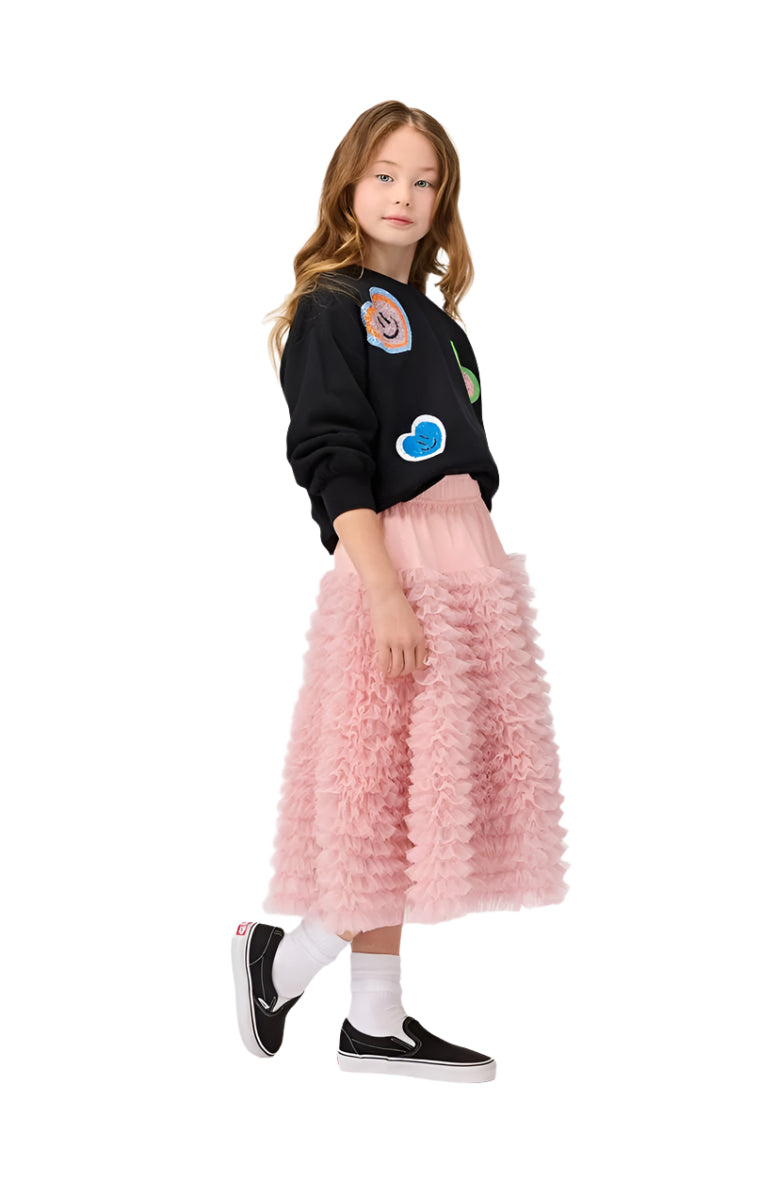 MIKI - SWEAT SHIRT HEARTS