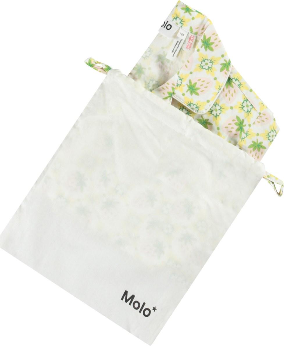 LEXI - PAJAMAS PALE BERRIES