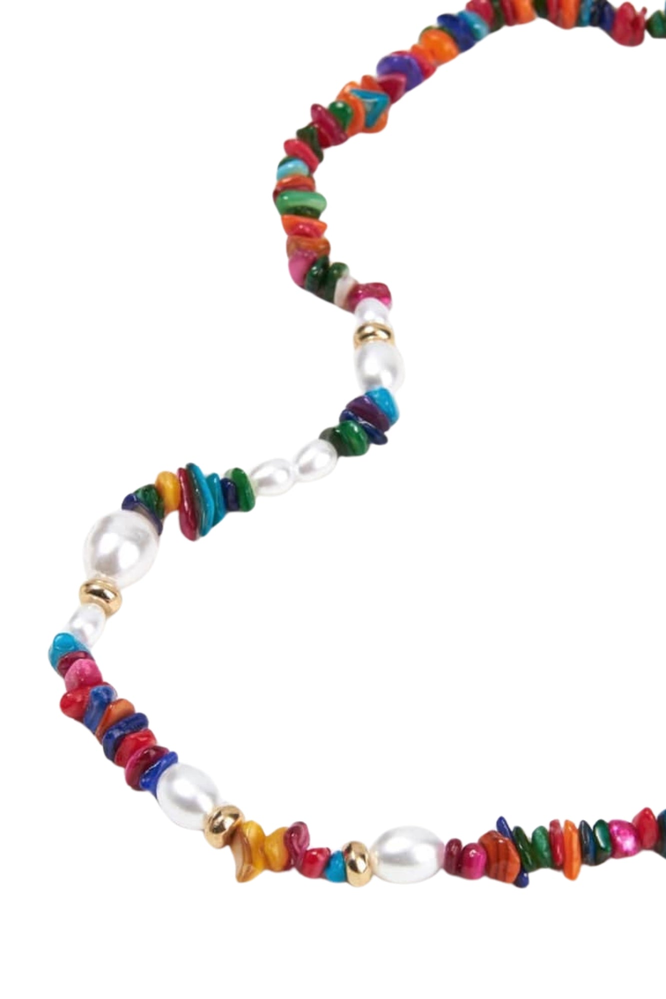 NECKLACE MULTICOLOR
