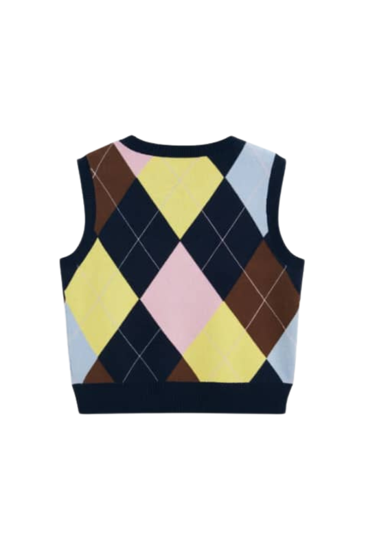 KNIT VEST