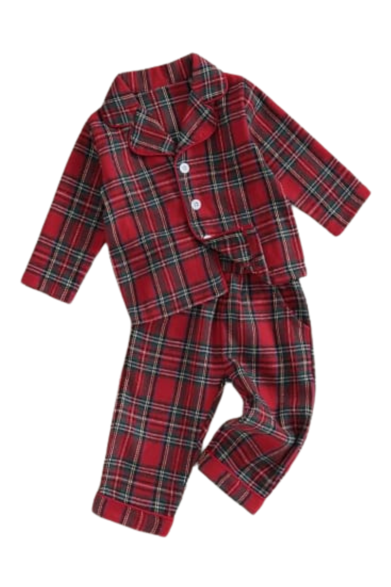 BOY CHRISTMAS PIJAMA