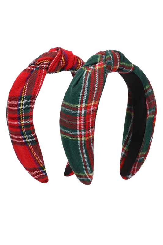 CHRISTMAS HEADBANDS