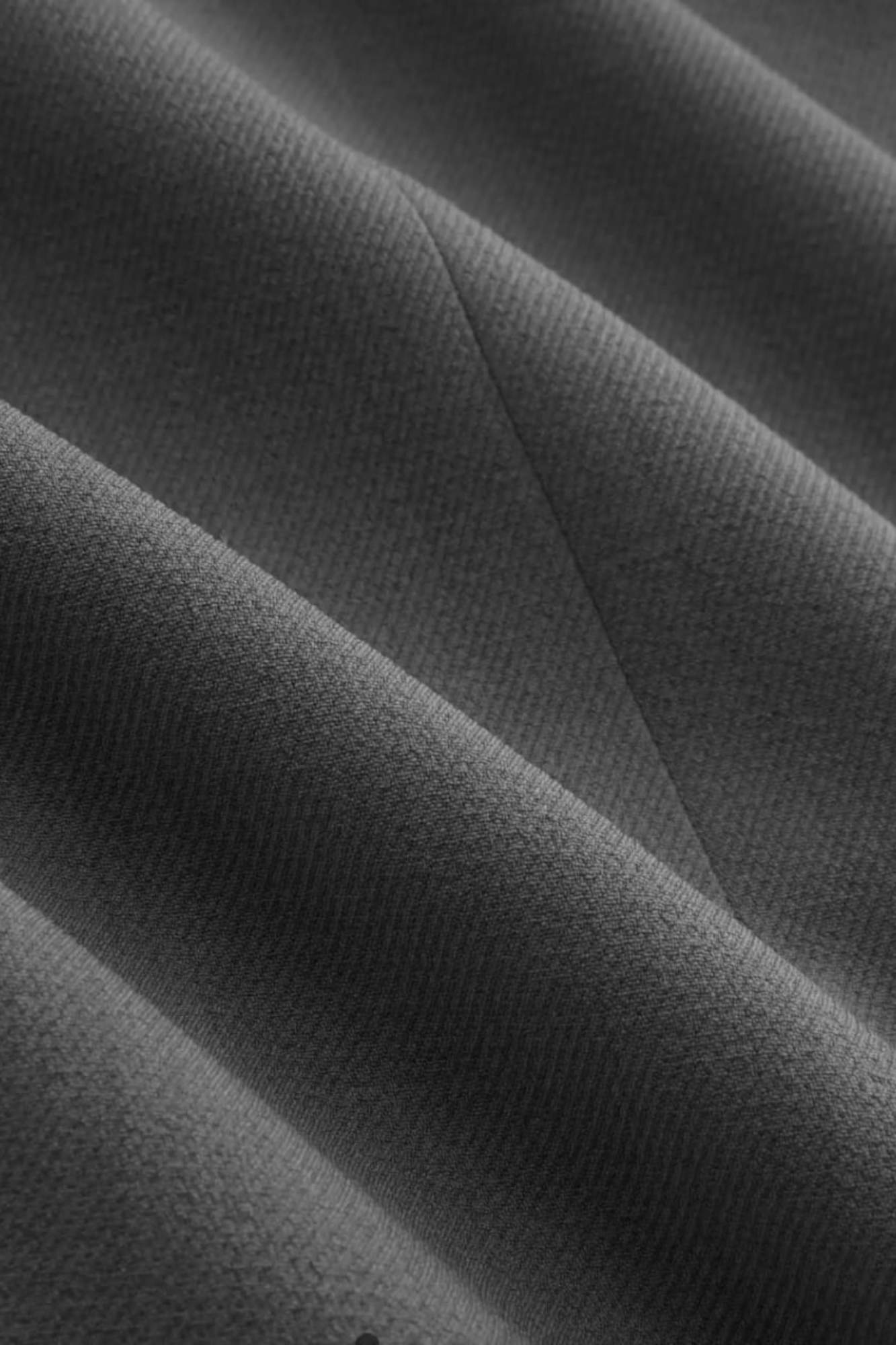 OVERSIZED GREY BLAZER