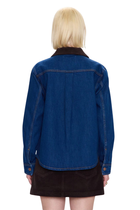 DENIM JACKET INFINITY