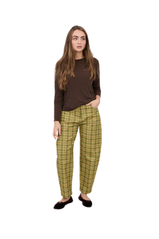 PANTALON BALLOON SCOTTISH