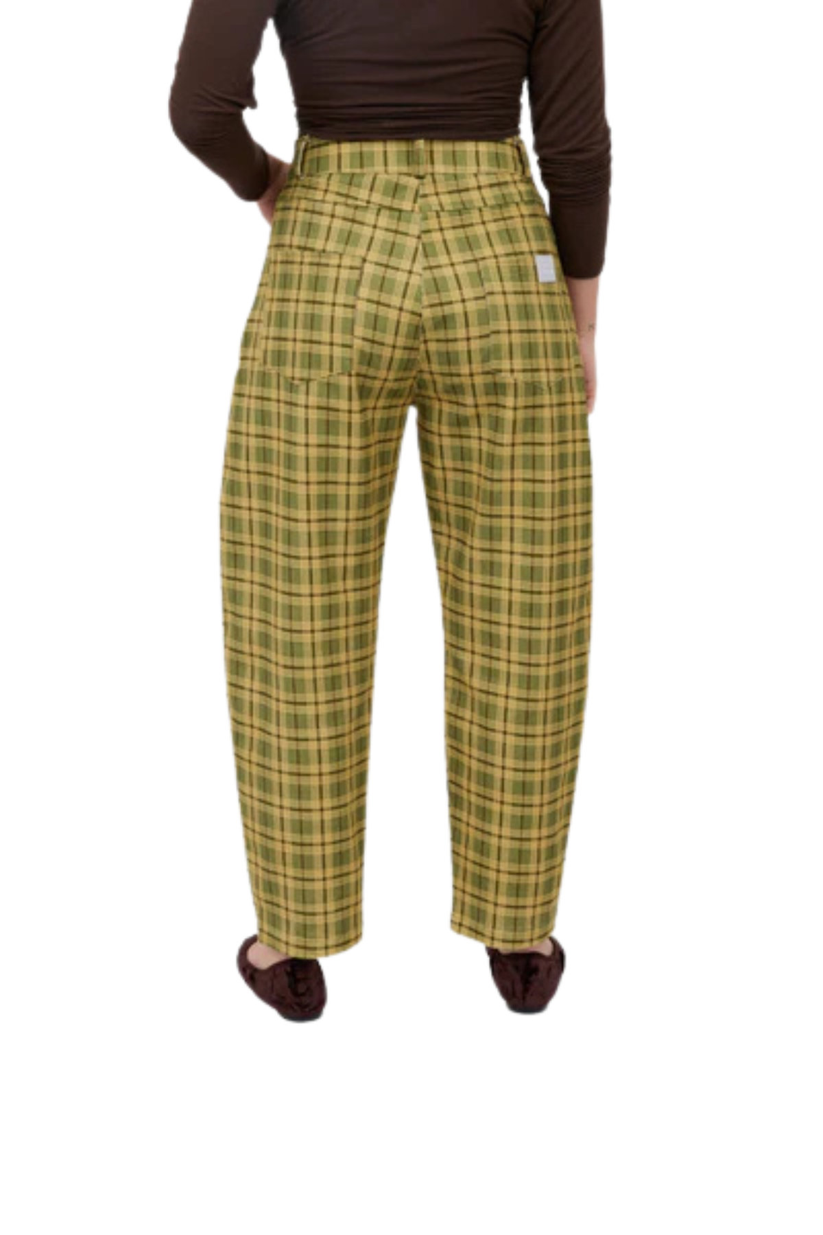 PANTALON BALLOON SCOTTISH