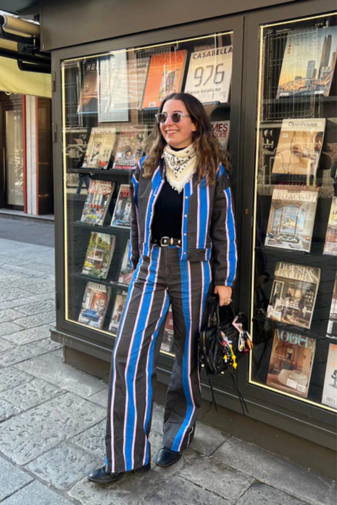 PANTALON RECTO ROCKY