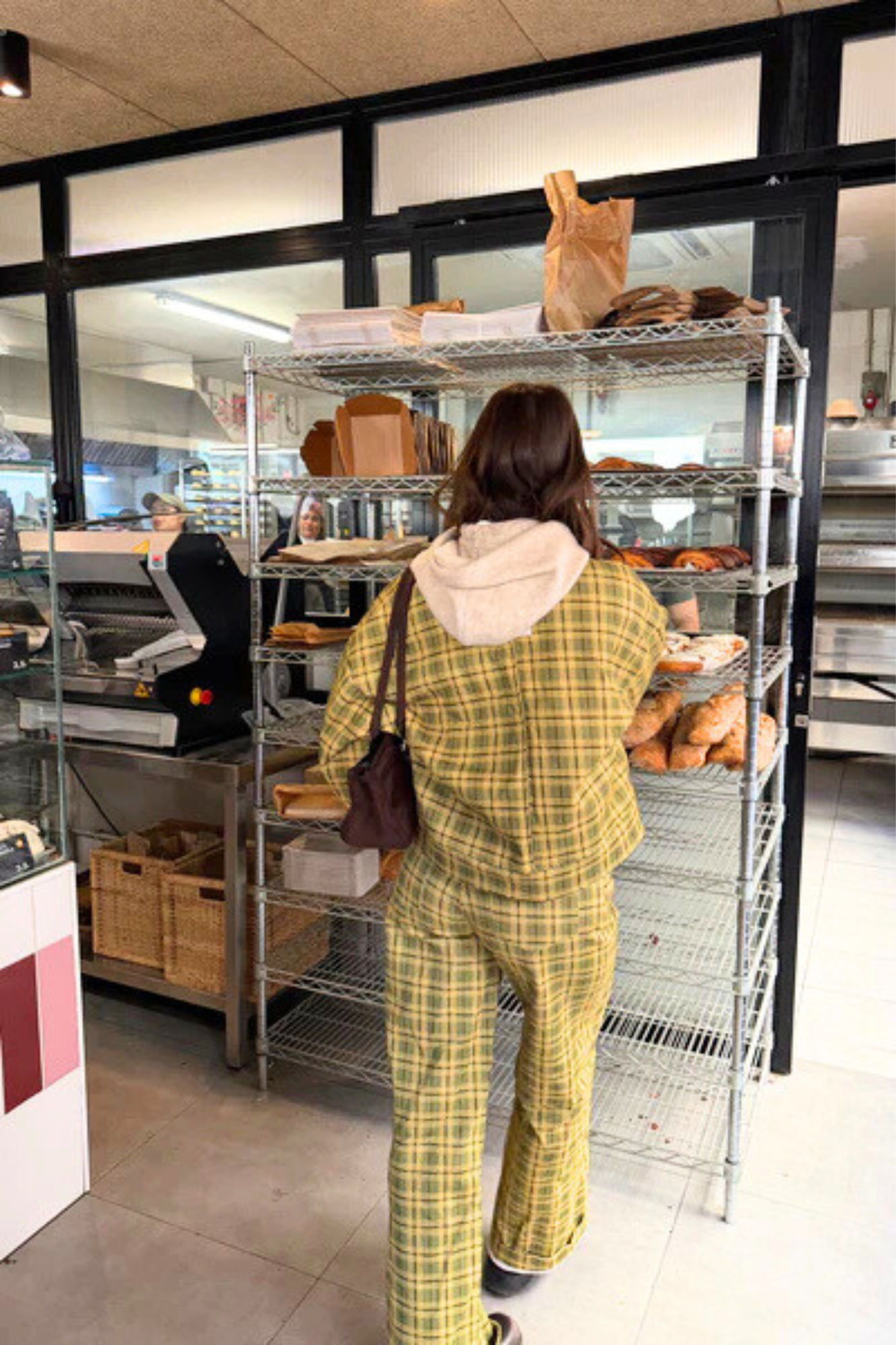 BOMBER SCOTTISH JACKET