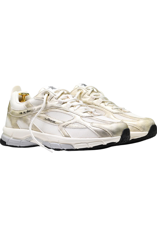 THE RE-RUN CRACKED GOLD