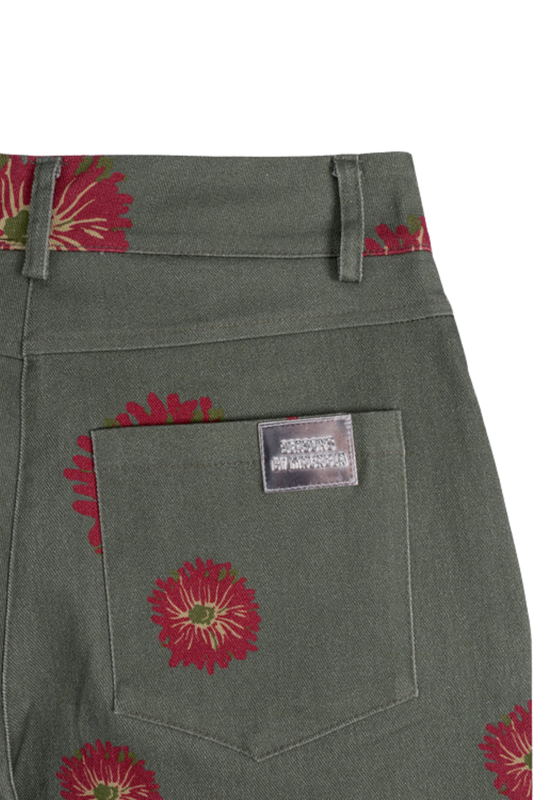 PANTALON BALLOON CAMELIA