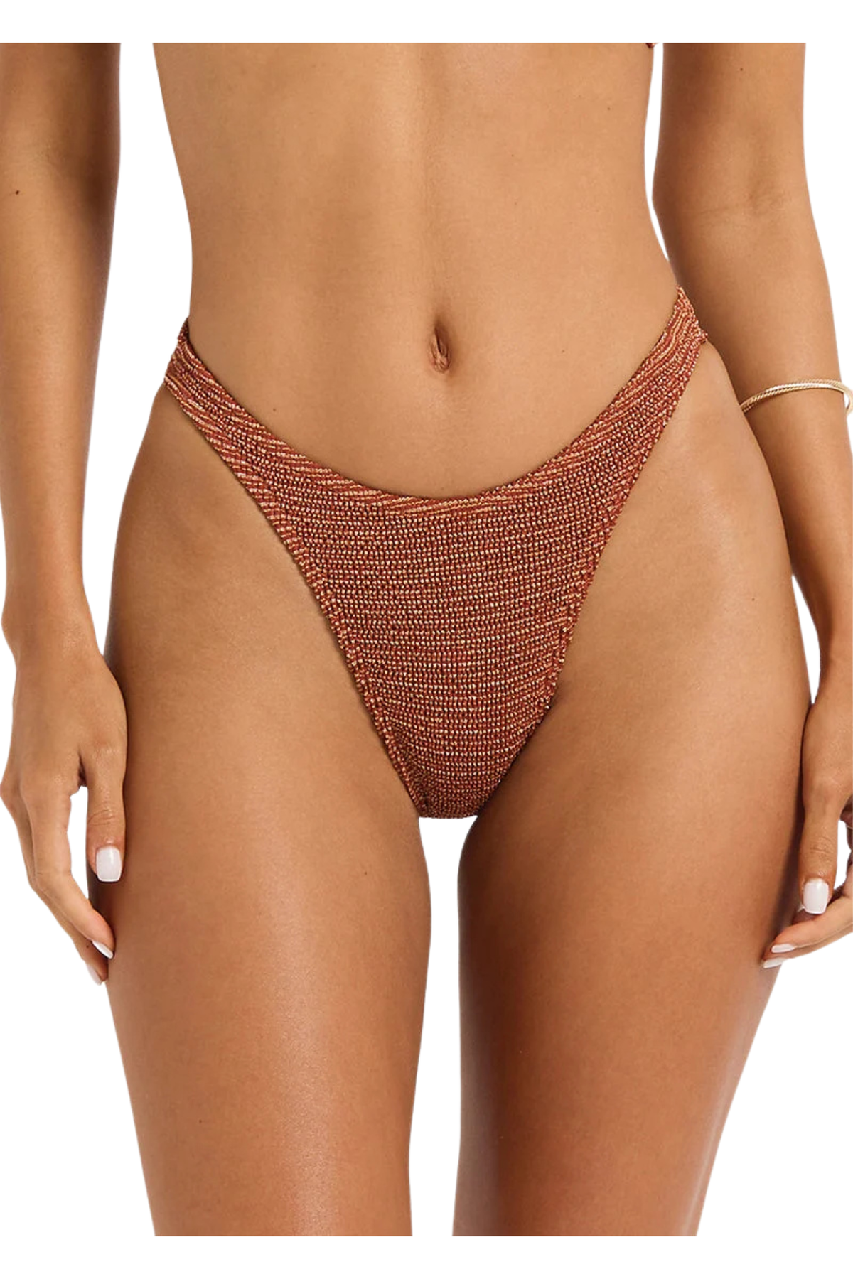 BIKINI SCENE/SCOUT GINGER