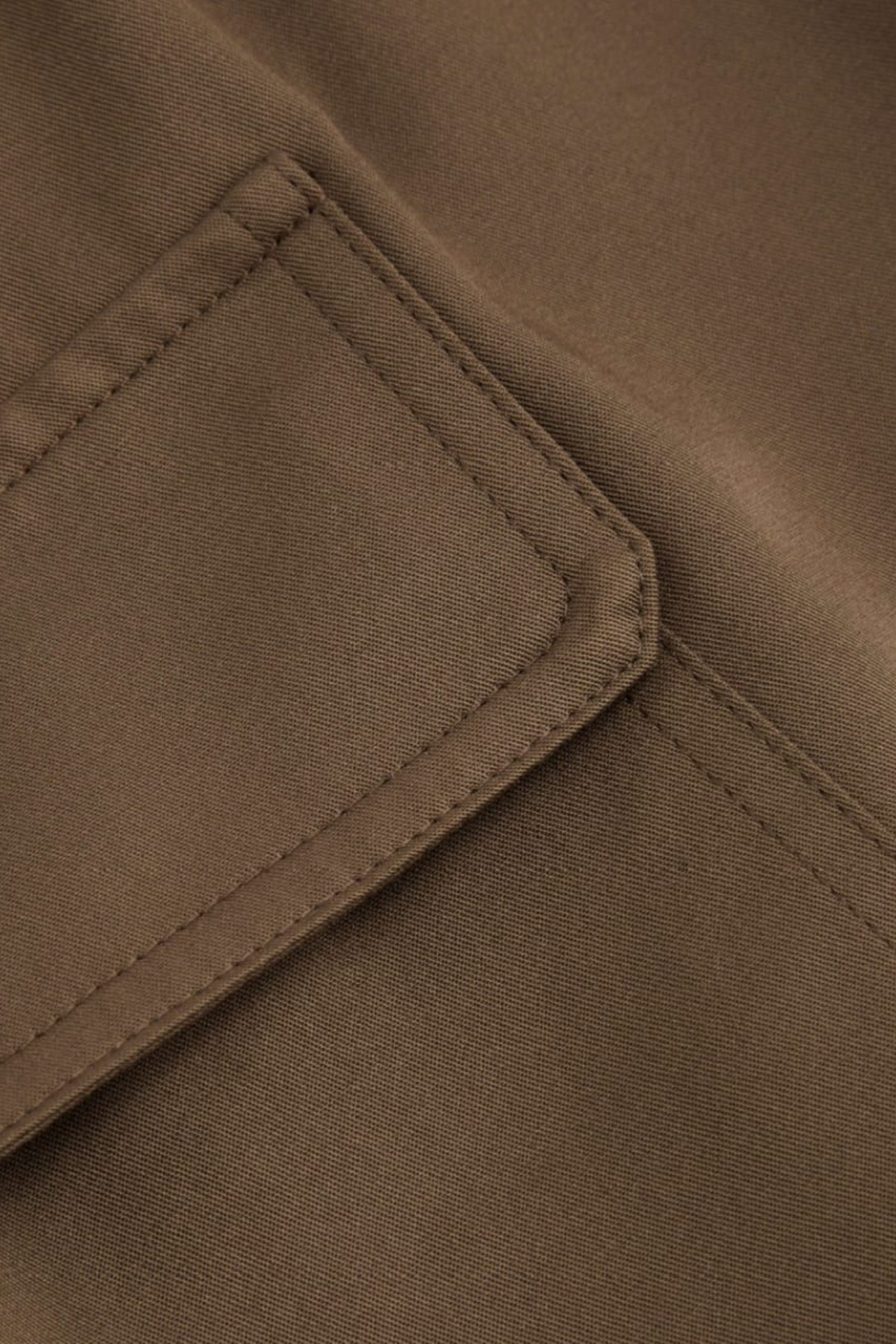 PLEATED CARGO PANTS