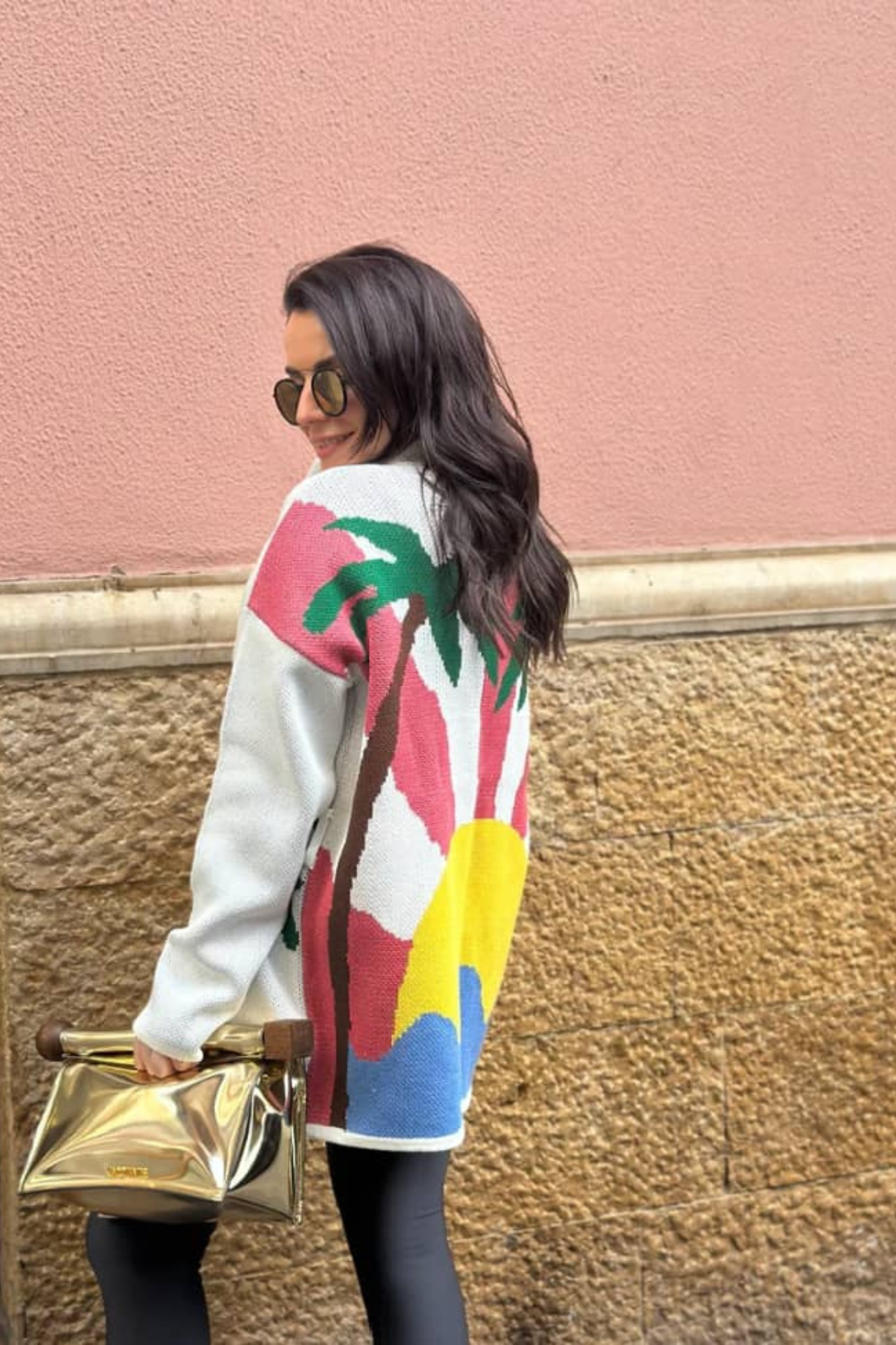 TROPICA CARDIGAN