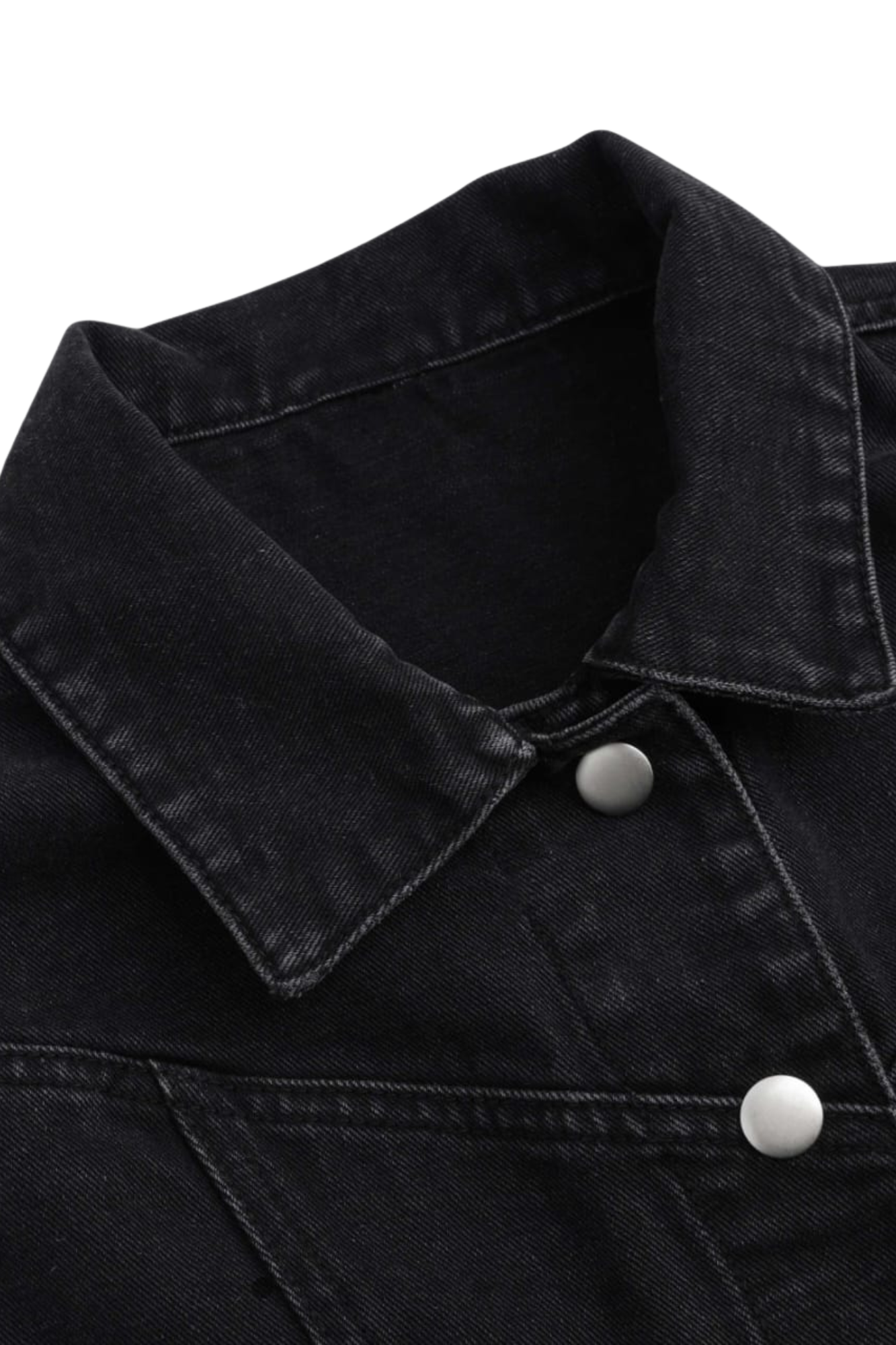DENIM JACKET VEST