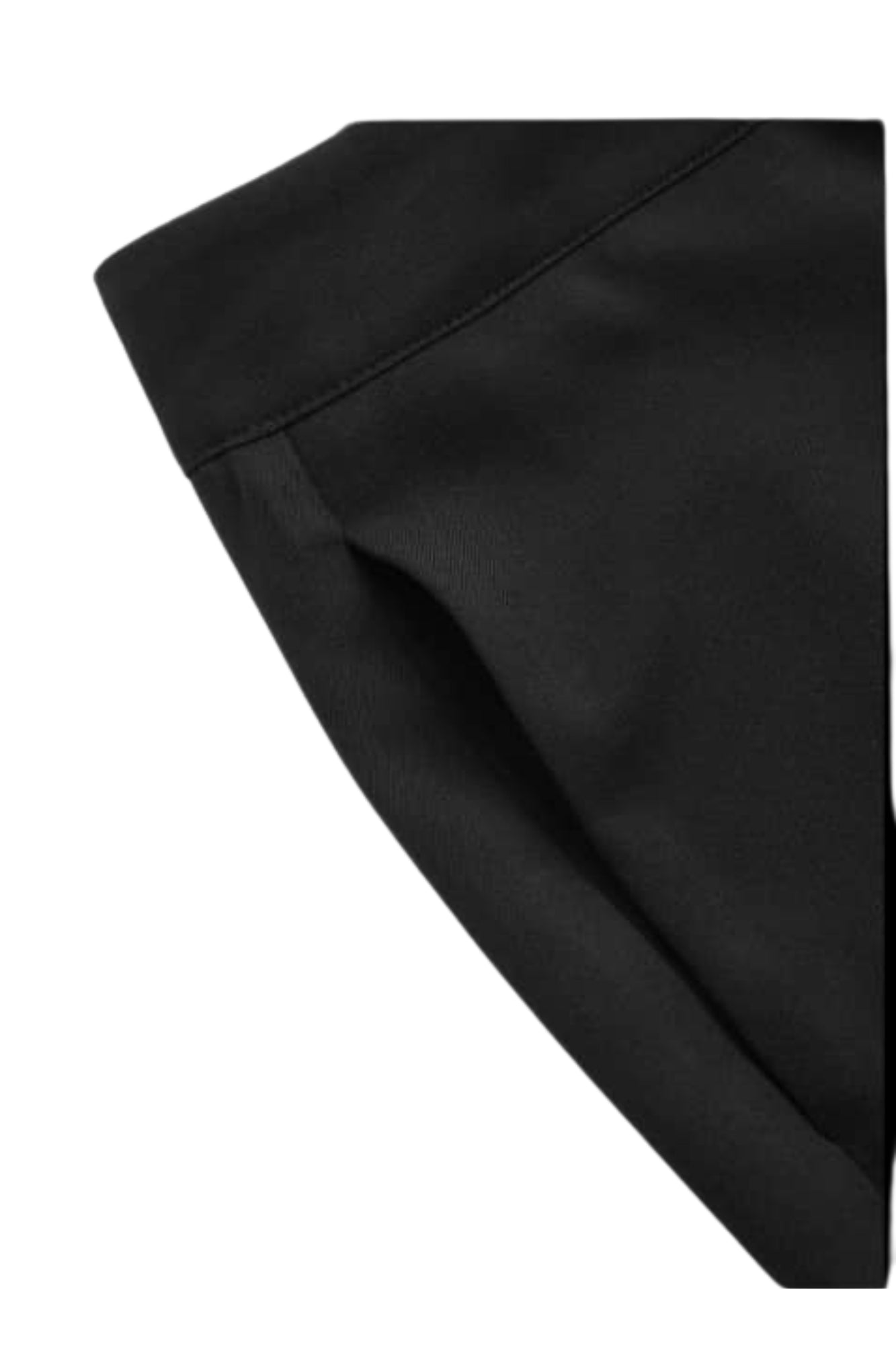 WRAP SHORTS BLACK