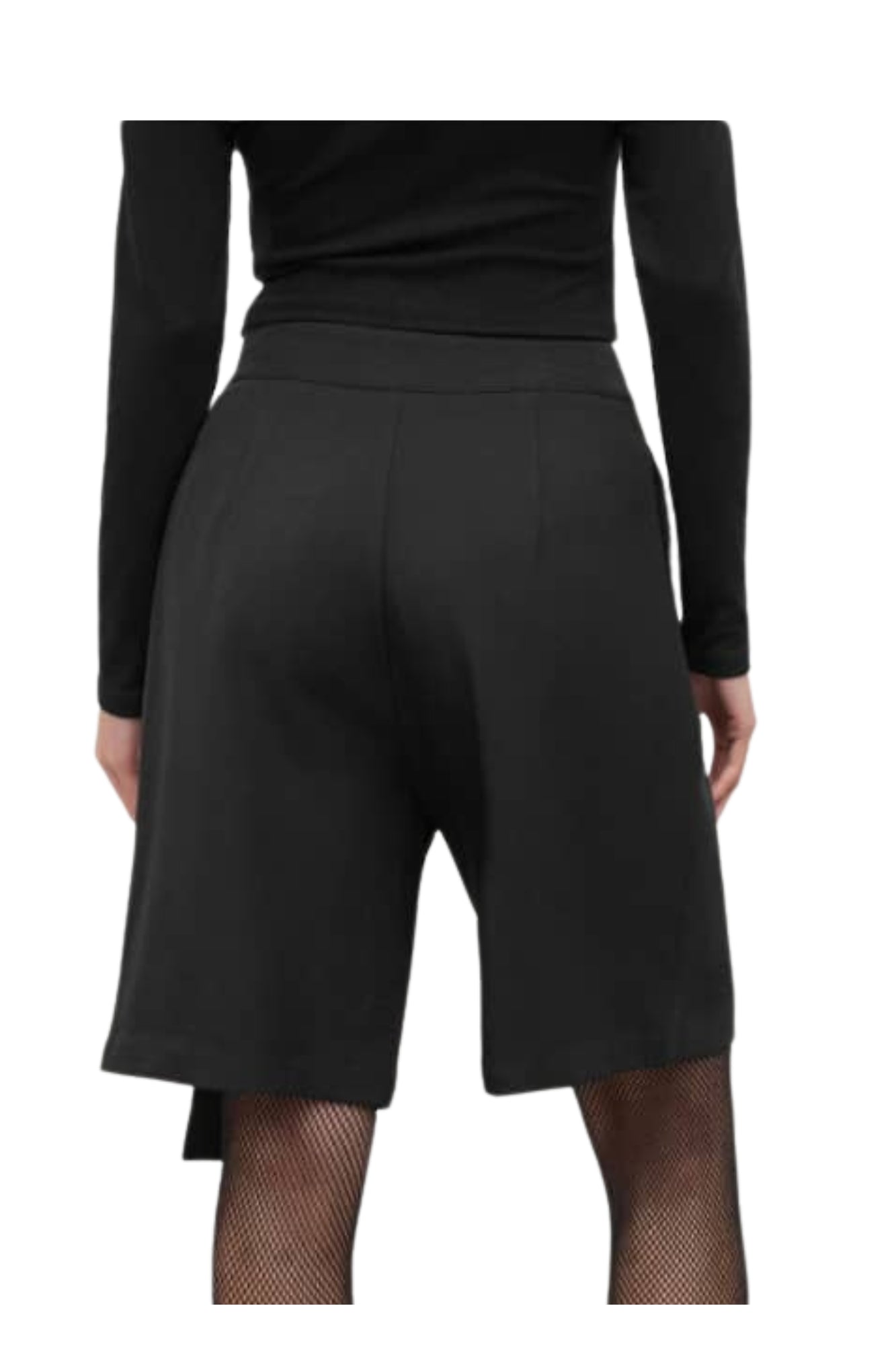 WRAP SHORTS BLACK