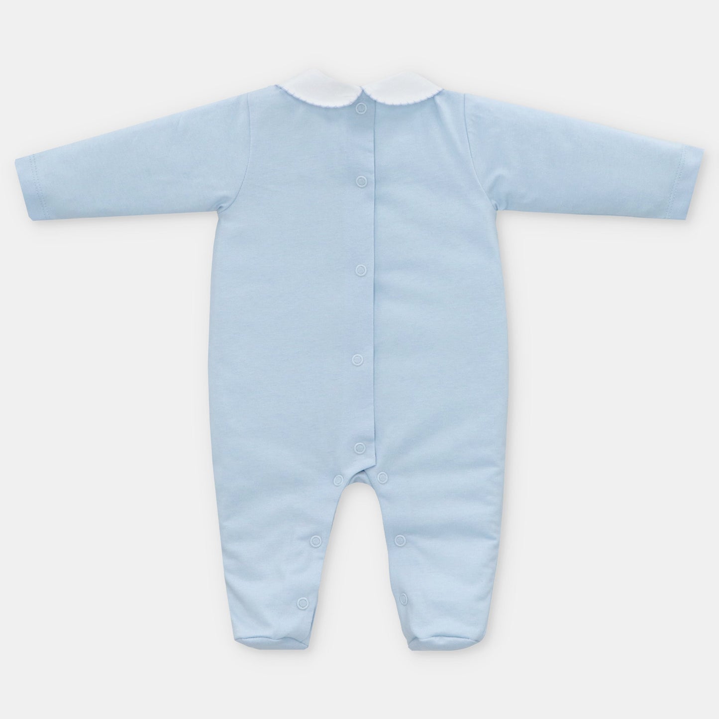 PELELE PIE INTERLOCK NIÑO PASTEL