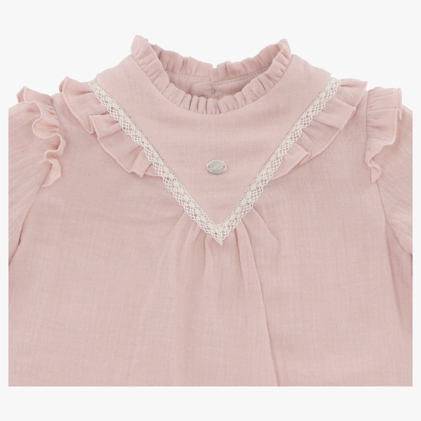 CONJUNTO FALDA COTTAGE