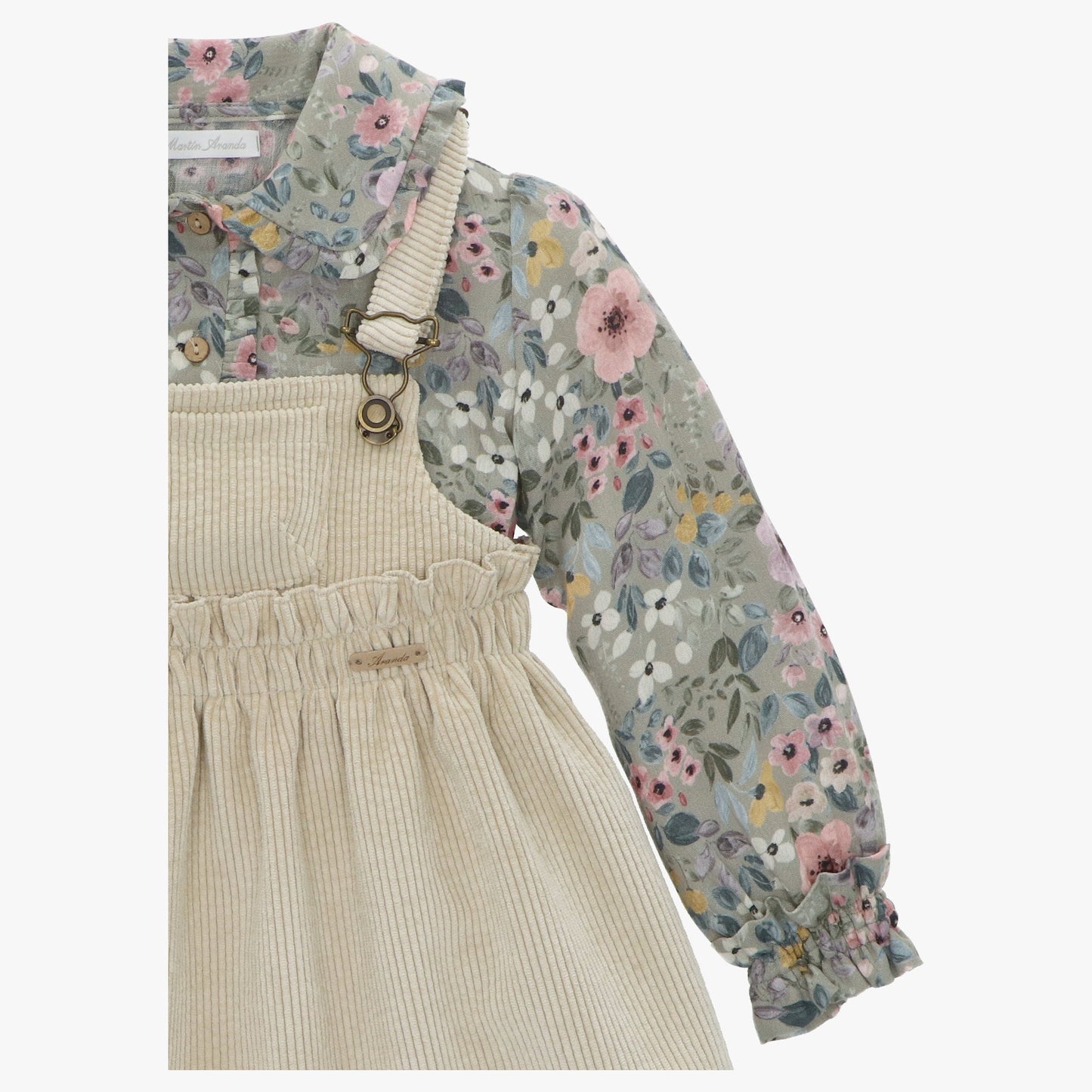 CONJUNTO BRAGA COTTAGE