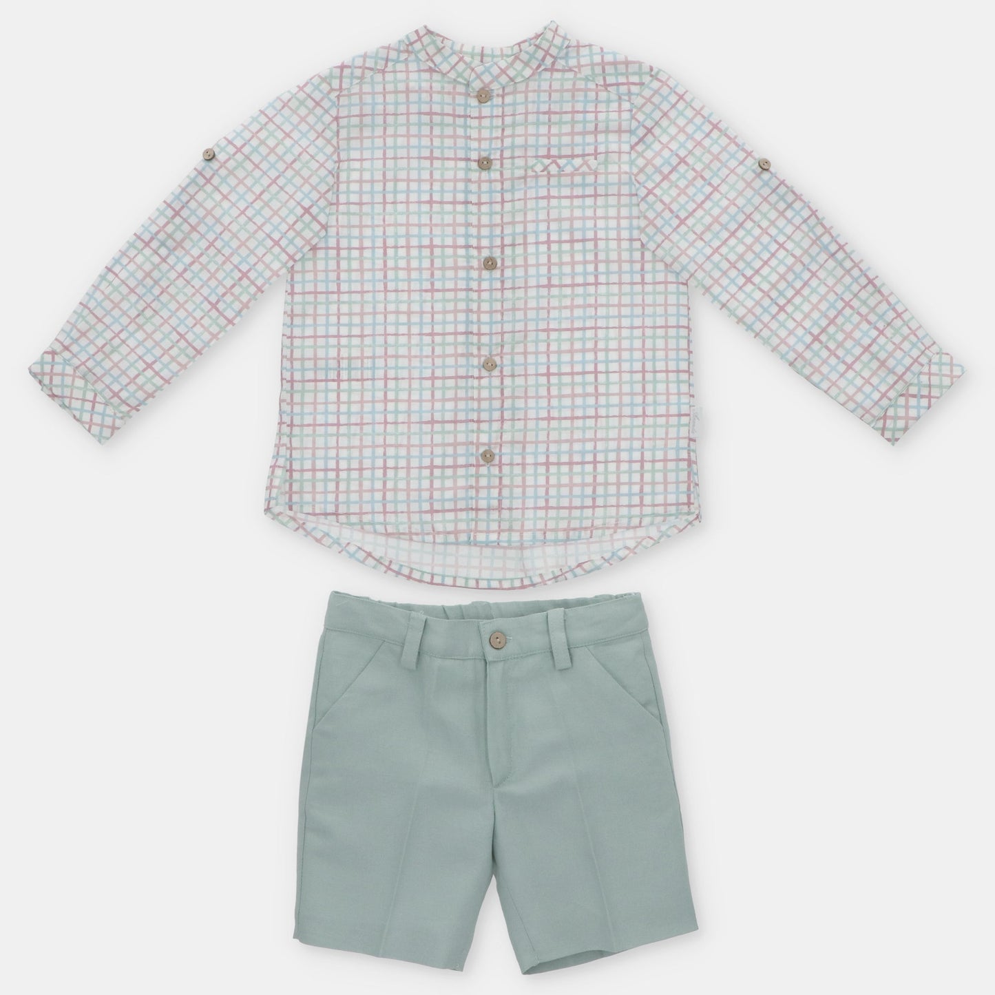 CONJUNTO NIÑO PRUNE