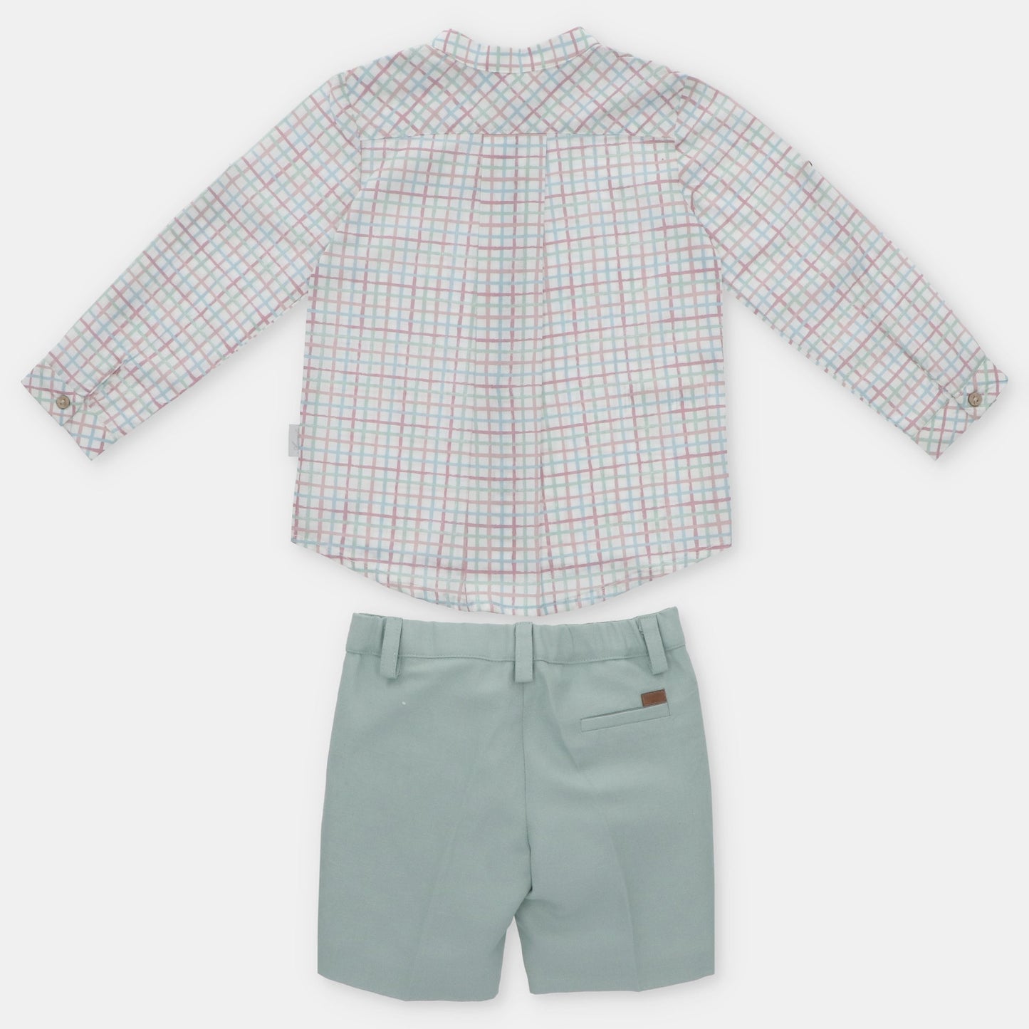 CONJUNTO NIÑO PRUNE