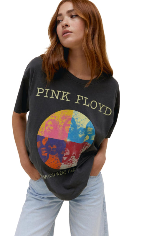 PINK FLOYD WISH YOU WERE HERE MERCH TEE