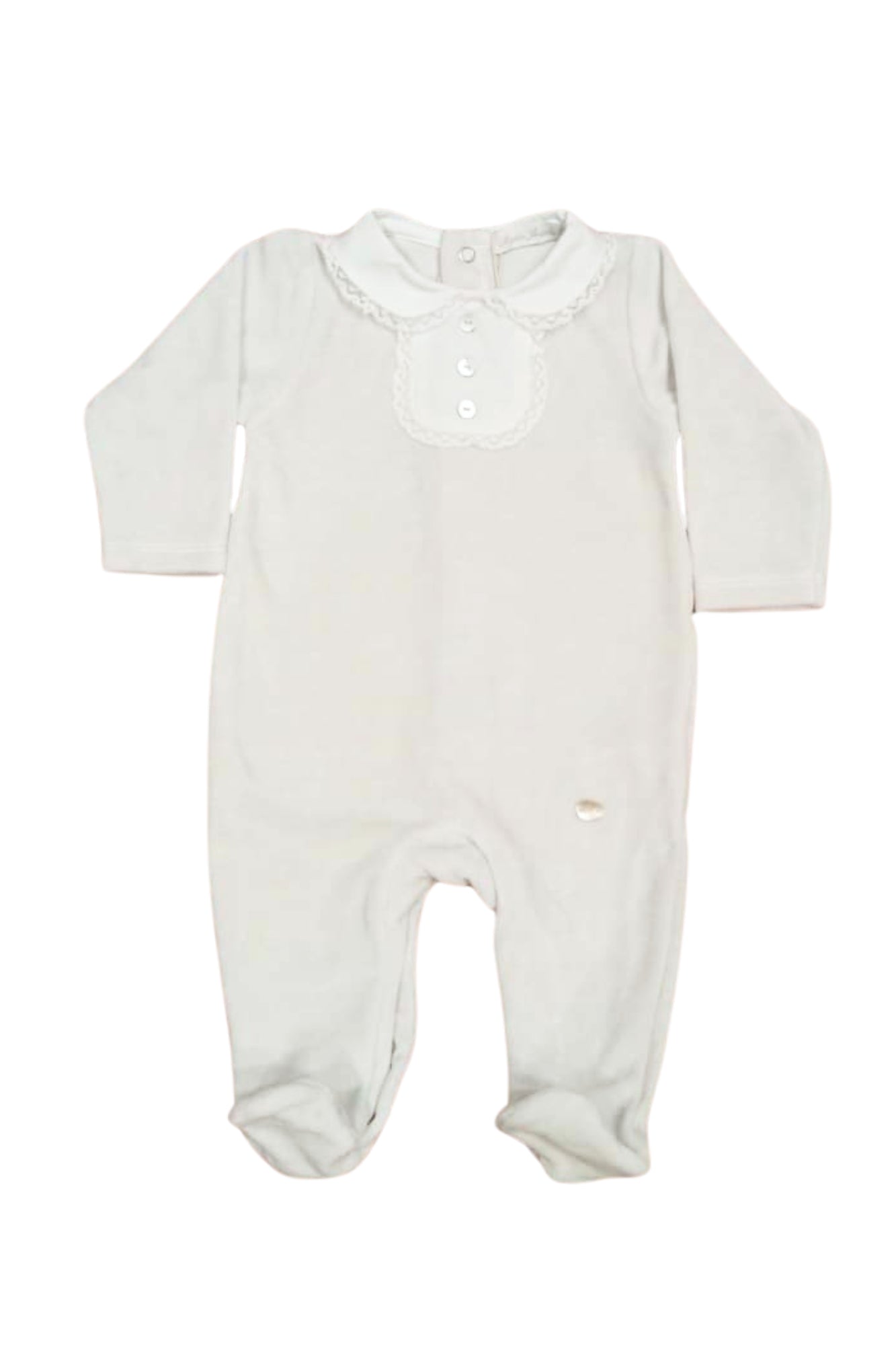 PELELE TERCIOPELO UNISEX VALENCIE