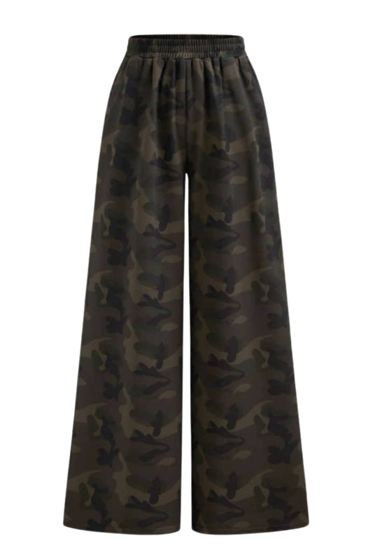 CAMO PANTS