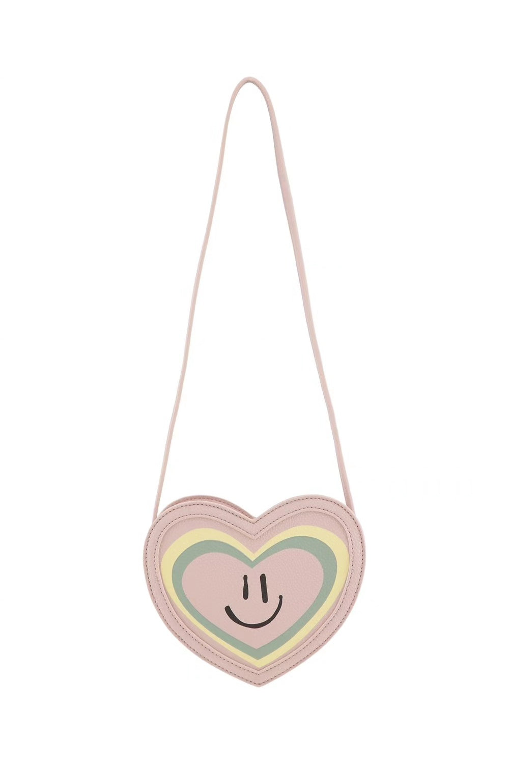 AURA HEART HANDBAG