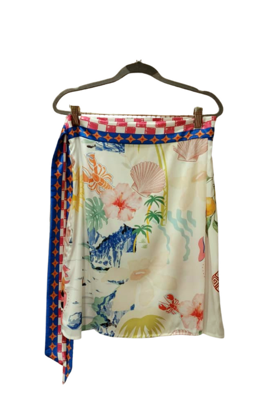 MERCI MINI SKIRT