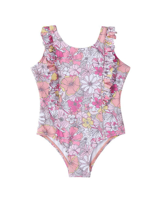 FLORAL ONE PIECE