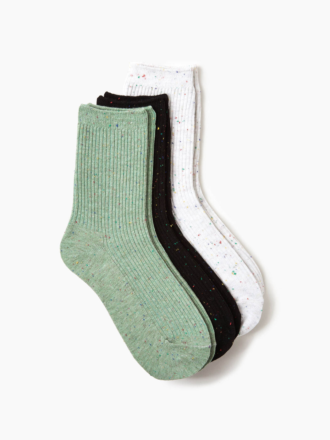 COTTON CHUNKY SOCKS