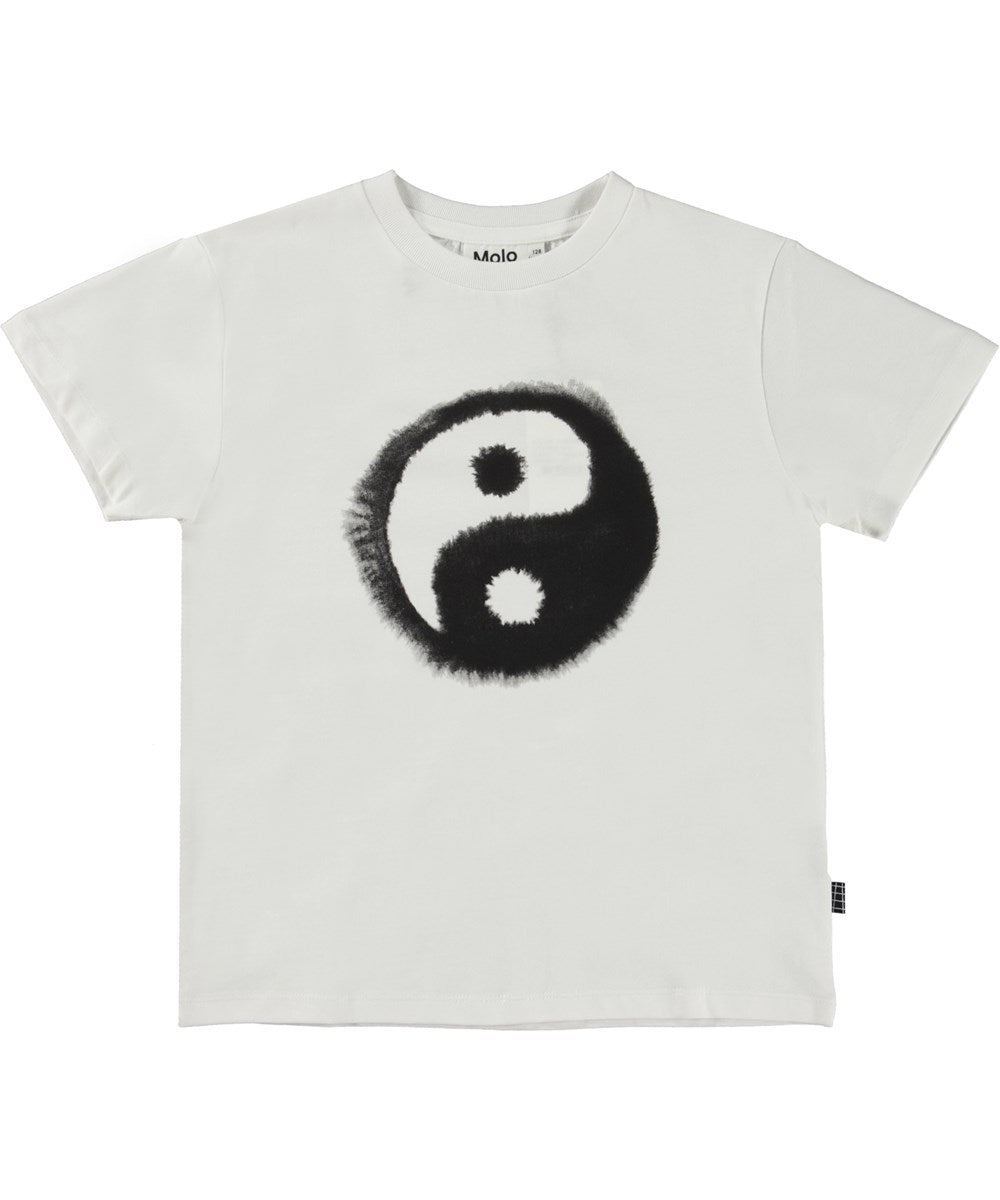 RAME T-SHIRTS - WATER YIN YANG