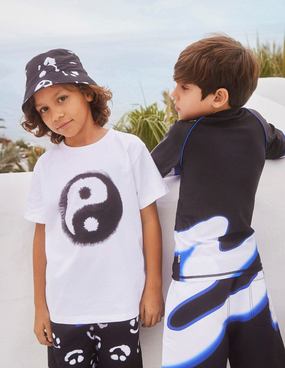 RAME T-SHIRTS - WATER YIN YANG