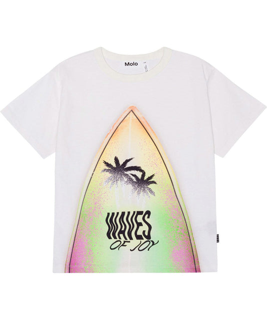 RILEY T-SHIRTS - SURFBOARD