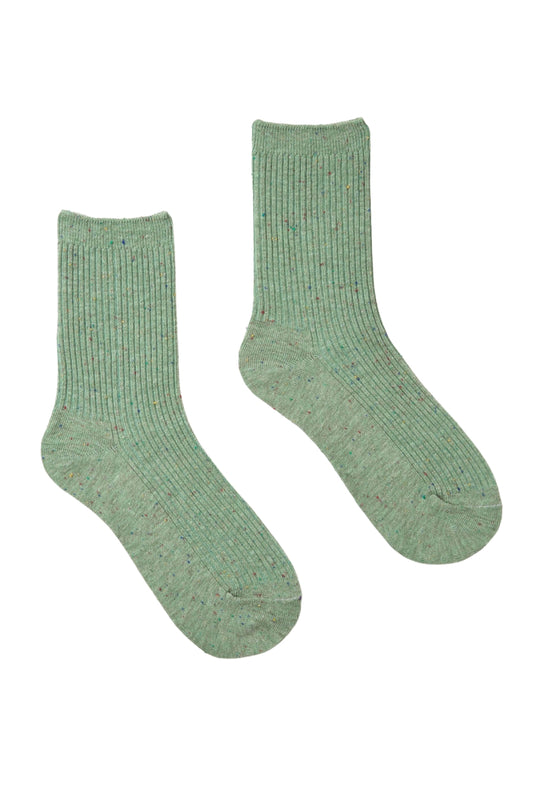 COTTON CHUNKY SOCKS