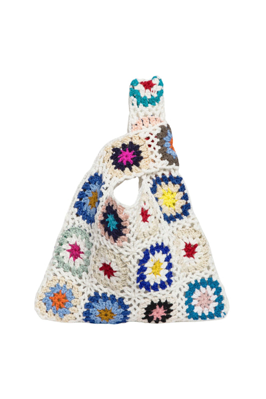 CROCHET CLUTCH