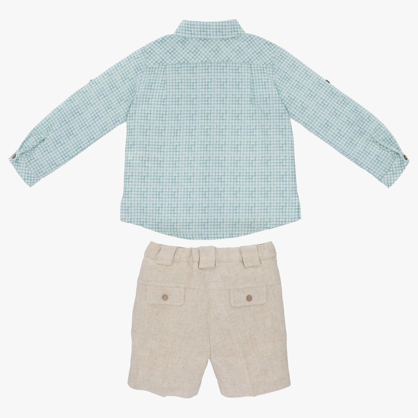 CONJUNTO NIÑO MONET