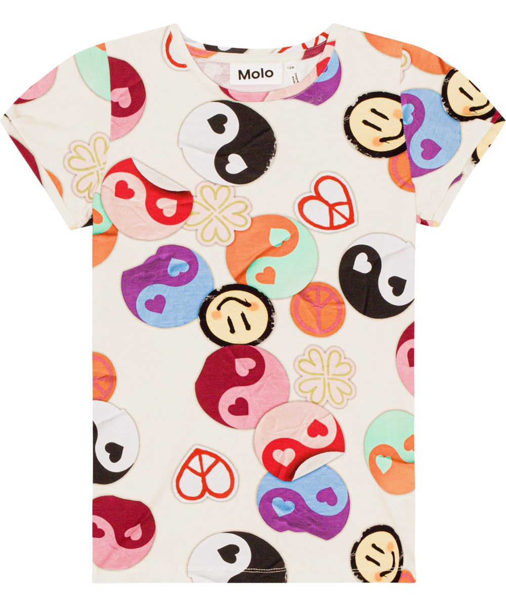 RIMONA T-SHIRTS - YIN YANG