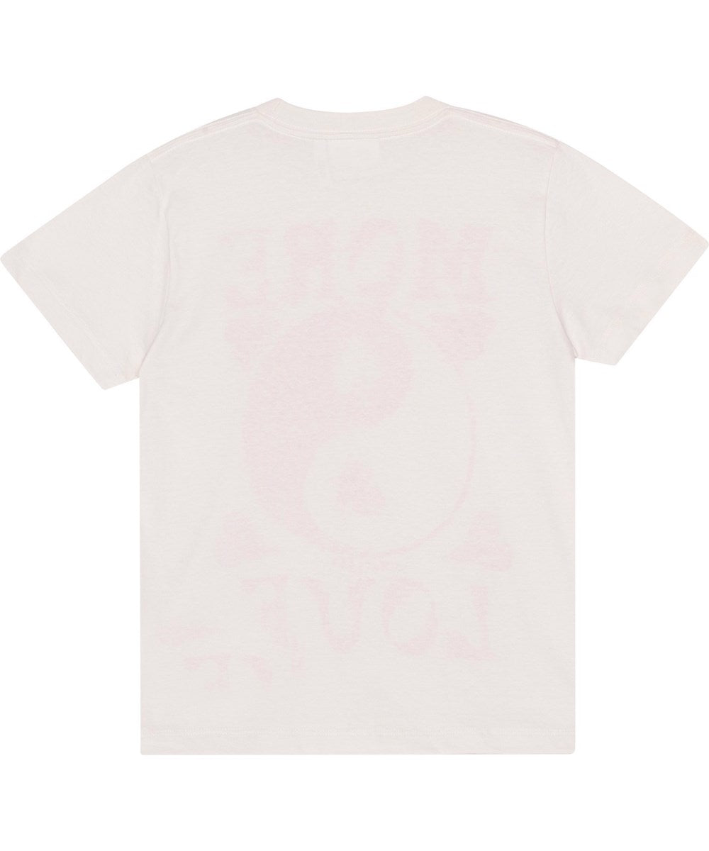 ROXO T-SHIRTS - SEA SHELL